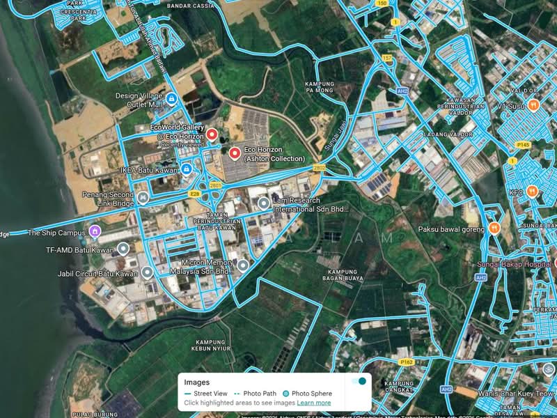 Industrial Land for Sale in Batu Kawan, Penang by Amanda Lam - iProperty.com.my