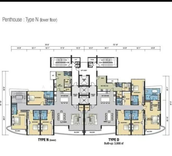 Kondominium untuk Dijual di Tropicana Grande oleh Ambrose Too - iProperty.com.my