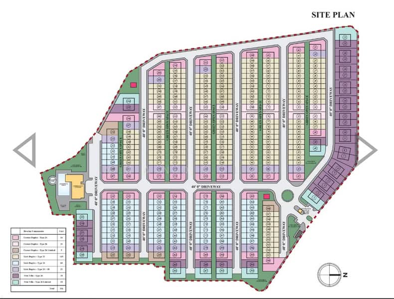 Rumah Teres 2-Tingkat untuk Dijual di Tree Residency, Bayan Lepas oleh Amanda Lam - iProperty.com.my