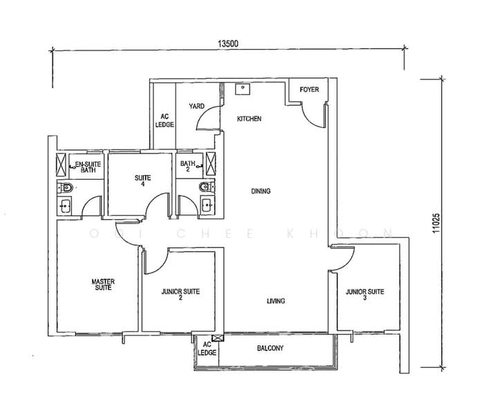 Condominium for Rent in Vertu Resort by Ooi Chee Khoon - iProperty.com.my