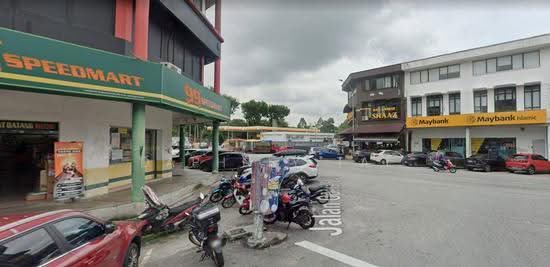 Rare 3300sqft Adjoining Unit! Taman TTDI Jaya Prime Area, Taman TTDI Jaya, Shah Alam