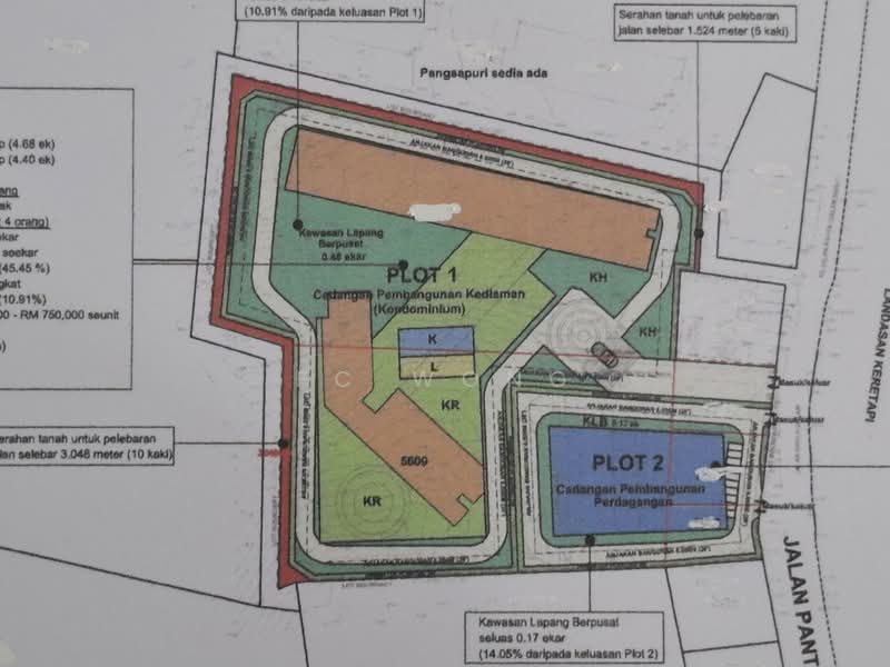 Lain-lain untuk Dijual di Kampung Kerinchi (Bangsar South), Kuala Lumpur oleh FC Wong - iProperty.com.my