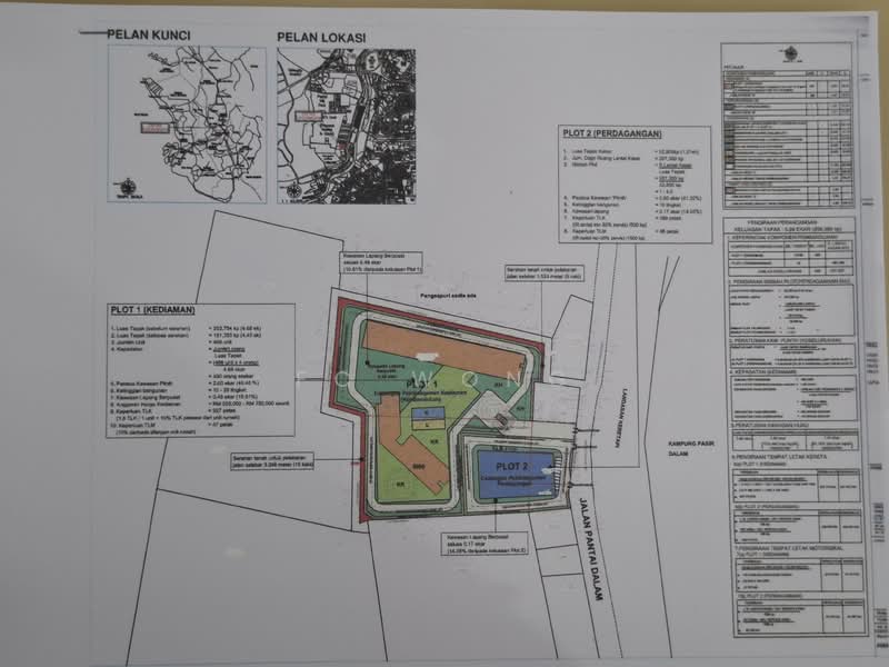 Lain-lain untuk Dijual di Kampung Kerinchi (Bangsar South), Kuala Lumpur oleh FC Wong - iProperty.com.my