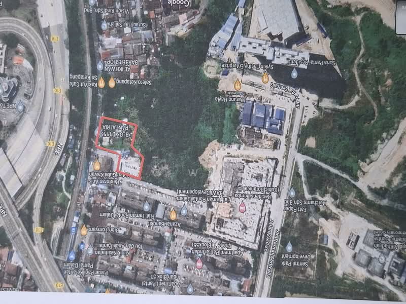 Lain-lain untuk Dijual di Kampung Kerinchi (Bangsar South), Kuala Lumpur oleh FC Wong - iProperty.com.my