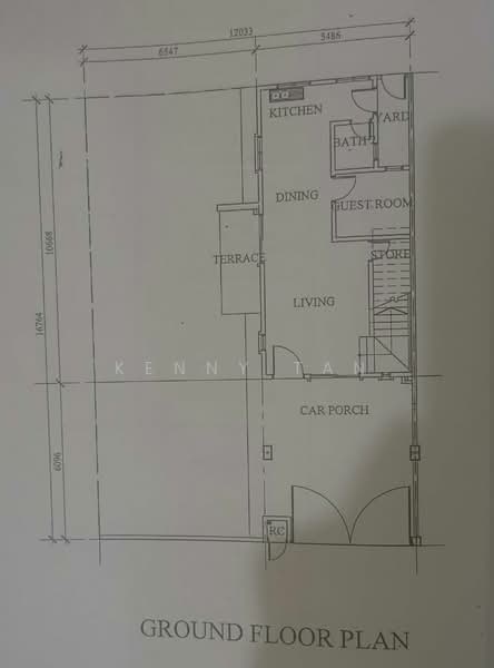 Rumah Teres 2-Tingkat untuk Dijual di Semenyih, Selangor oleh Kenny Tan - iProperty.com.my