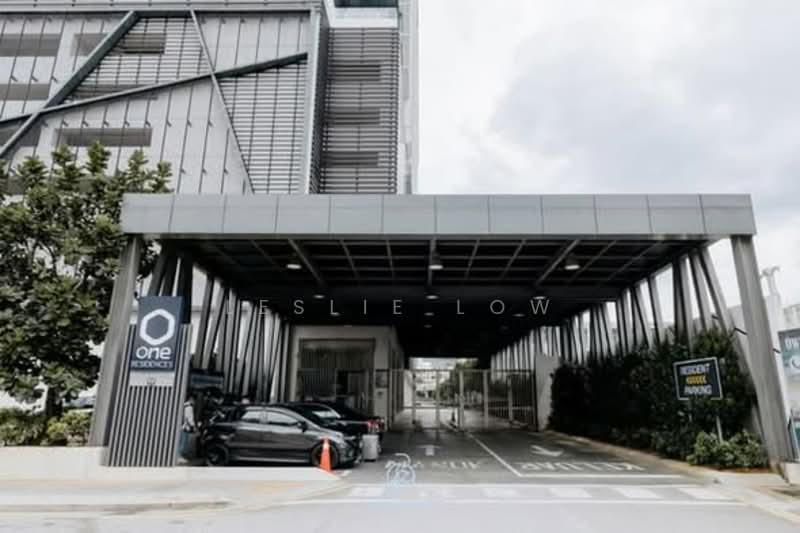 Service Residence for Sale in One Residence by Leslie Low - iProperty.com.my