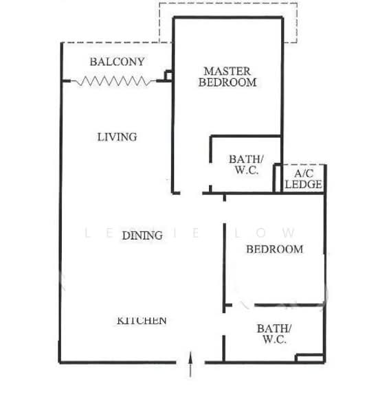 Service Residence for Sale in One Residence by Leslie Low - iProperty.com.my