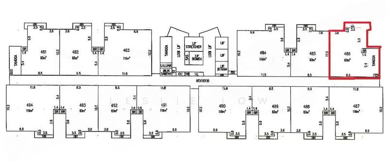 Service Residence for Sale in One Residence by Leslie Low - iProperty.com.my