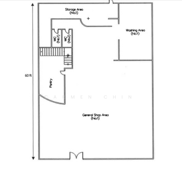Shop / Office untuk Dijual di Setapak, Kuala Lumpur oleh Carmen Chin - iProperty.com.my