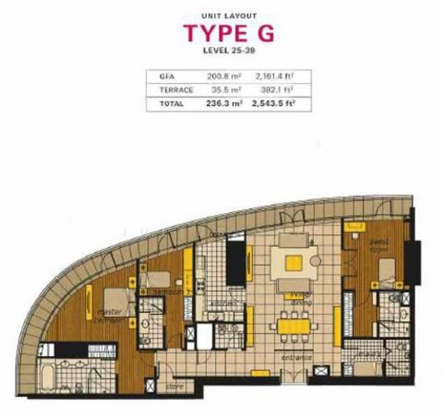 Service Residence for Rent in K Residence @ KLCC by Julius Ong - iProperty.com.my