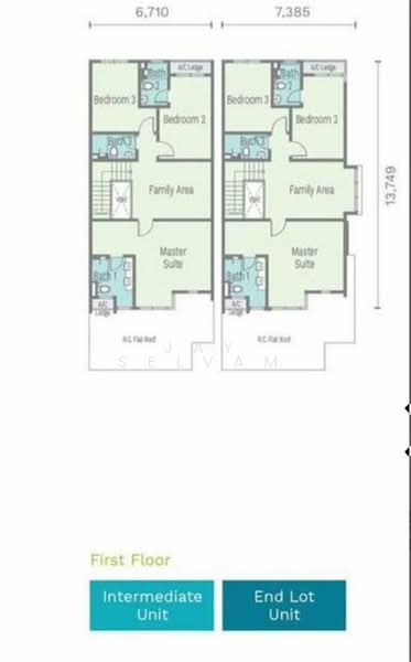 Terraced House for Rent in Cyberjaya, Selangor by Jay Selvam - iProperty.com.my