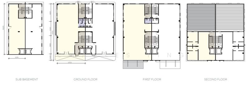 Commercial Semi-D for Sale in Shah Alam, Selangor by Charles Ting - iProperty.com.my