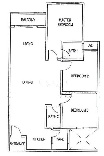 Kondominium untuk Dijual di Residensi Zamrud oleh Leslie Low - iProperty.com.my