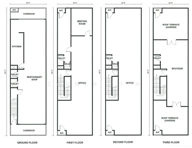 Kedai untuk Dijual di Subang Jaya, Selangor oleh Carmen Chin - iProperty.com.my