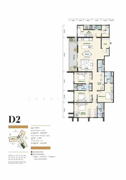 Condominium for Rent in Park Place by Jessie Kee - iProperty.com.my