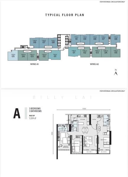 Condominium for Sale in d'Brightton by Billy Lai - iProperty.com.my