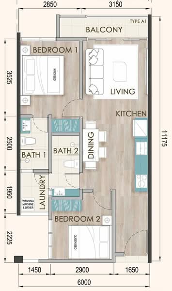 Kondominium untuk Dijual di Onyx Residence @ Gala City oleh Cynthia Lim - iProperty.com.my