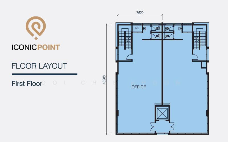 Komersial Berkembar untuk Disewa di Simpang Ampat, Penang oleh Ooi Chee Khoon - iProperty.com.my