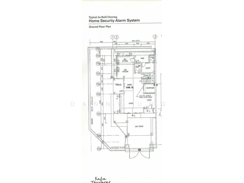 3-storey Terraced House for Sale in Safa, Desa Parkcity by Danny Ung - iProperty.com.my