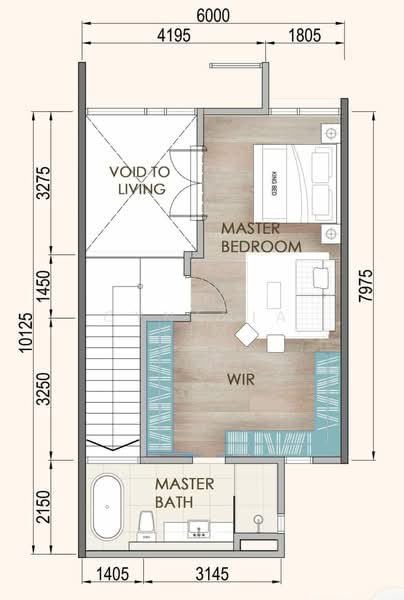 Service Residence for Sale in Onyx Residence @ Gala City by Cynthia Lim - iProperty.com.my