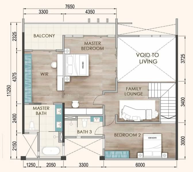 Kediaman Servis untuk Dijual di Onyx Residence @ Gala City oleh Cynthia Lim - iProperty.com.my