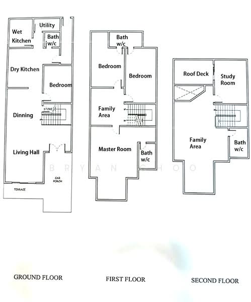 Terraced House for Sale in BANDAR PUCHONG JAYA, Puchong by Bryan Choo - iProperty.com.my