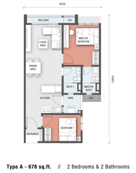 Service Residence for Sale in RYAN & MIHO by Canz Foong - iProperty.com.my