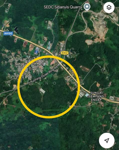 Agricultural Land for Sale in Kuching, Sarawak by Jeno Tan - iProperty.com.my