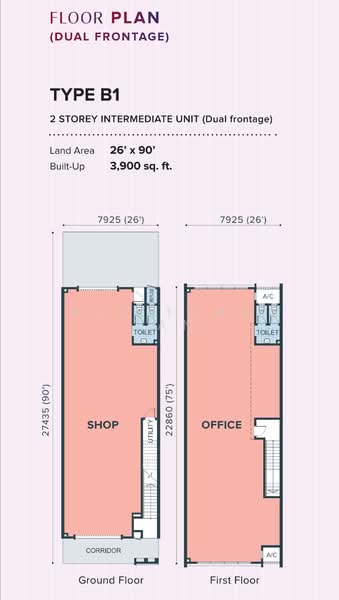 Shop / Office for Rent in Telok Panglima Garang, Selangor by Kee Tong Tan - iProperty.com.my
