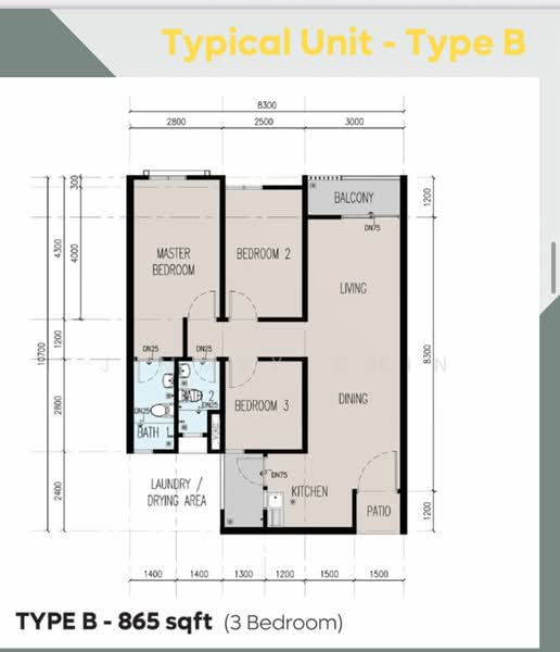 Service Residence for Sale in Neu Pendington by Jimmyy Chin - iProperty.com.my