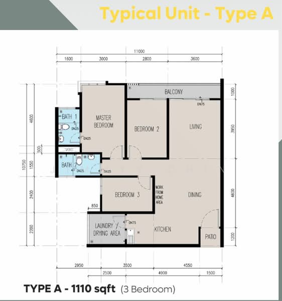 Service Residence for Sale in Neu Pendington by Jimmyy Chin - iProperty.com.my
