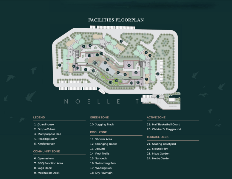 Apartment for Sale in Mutiara Hilltop by Noelle Tan - iProperty.com.my