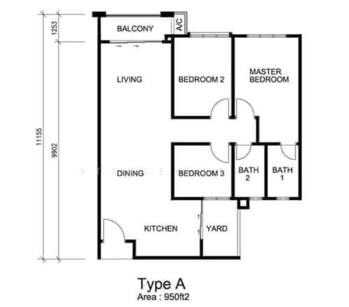 Apartment for Sale in OUG Parklane by Stanley Yeoh - iProperty.com.my