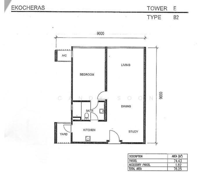 Service Residence for Sale in EkoCheras Service Residences by Candy Soon - iProperty.com.my