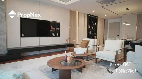 Condominium untuk Dijual di Canning Residences oleh Valerie Chai - iProperty.com.my
