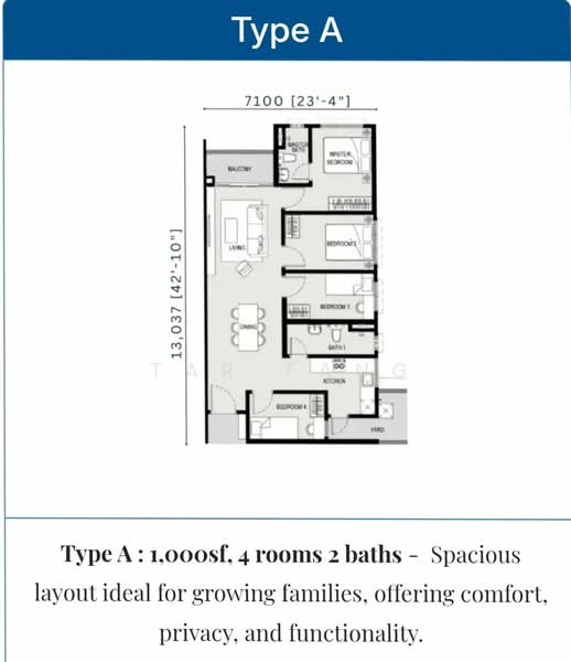 Service Residence for Sale in Residensi Bukit Tiara by Tar Fang - iProperty.com.my