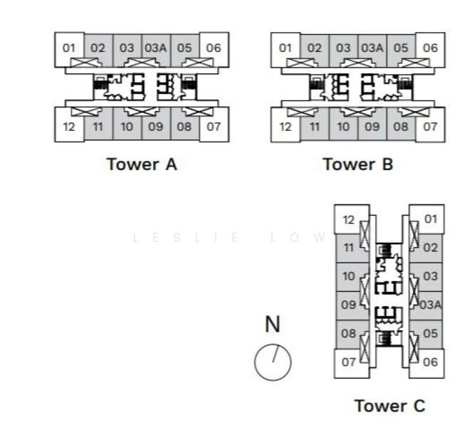 Kondominium untuk Dijual di Vivo Executive Apartment oleh Leslie Low - iProperty.com.my