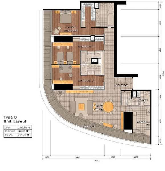 Service Residence for Sale in K Residence @ KLCC by Den Lam - iProperty.com.my