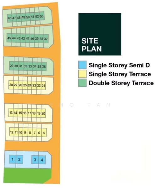 2-storey Terraced House for Sale in Kuching, Sarawak by Jeno Tan - iProperty.com.my