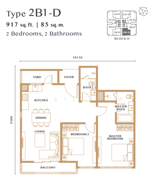 Condominium for Rent in Bangsar Hill Park by Cheryll How - iProperty.com.my
