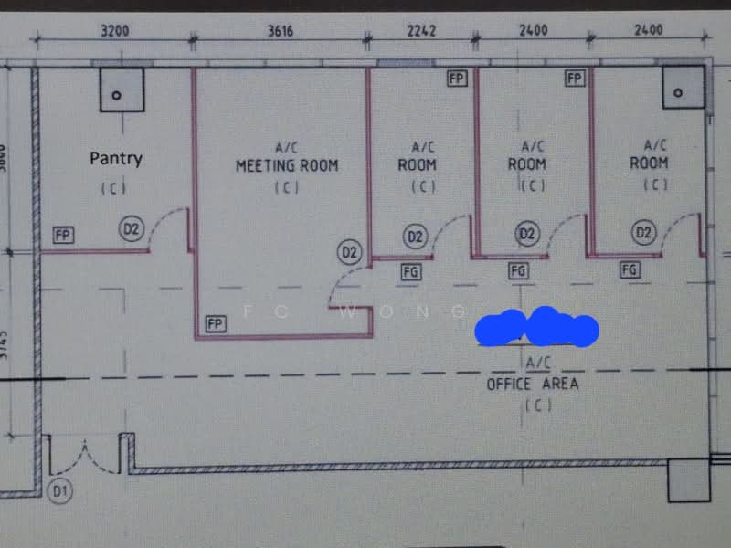 Pejabat untuk Disewa di SS 21, Damansara Utama, Petaling Jaya oleh FC Wong - iProperty.com.my