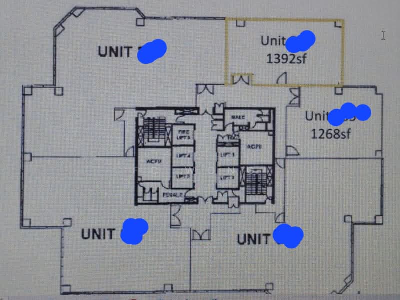 Pejabat untuk Disewa di SS 21, Damansara Utama, Petaling Jaya oleh FC Wong - iProperty.com.my