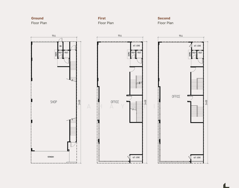 Shop / Office for Rent in Shah Alam, Selangor by Zahayati - iProperty.com.my