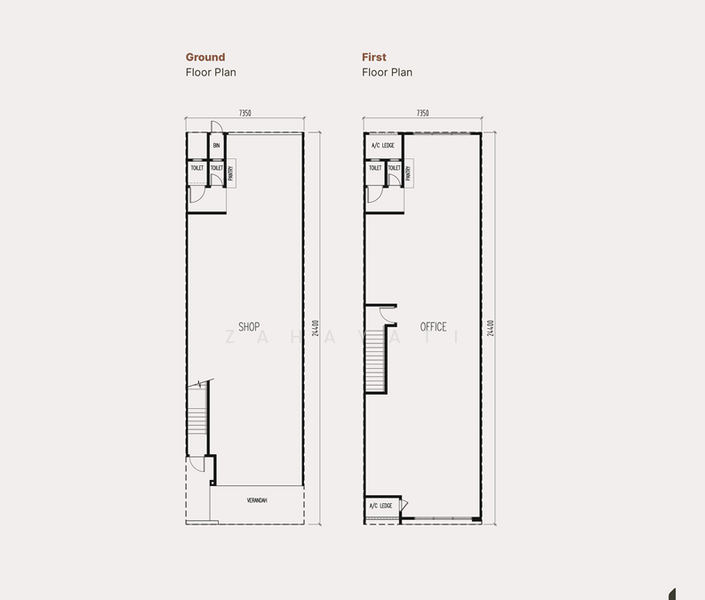 Shop / Office for Rent in Shah Alam, Selangor by Zahayati - iProperty.com.my