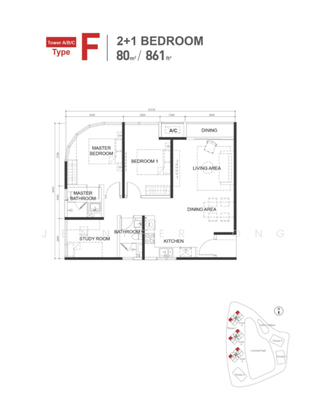 Service Residence for Sale in The M @ Medini Macrolink by Jennifer Ong - iProperty.com.my