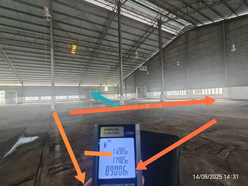 Warehouse for Rent in Kuching, Sarawak by Jeno Tan - iProperty.com.my