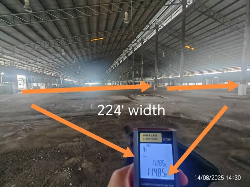 Warehouse for Rent in Kuching, Sarawak by Jeno Tan - iProperty.com.my
