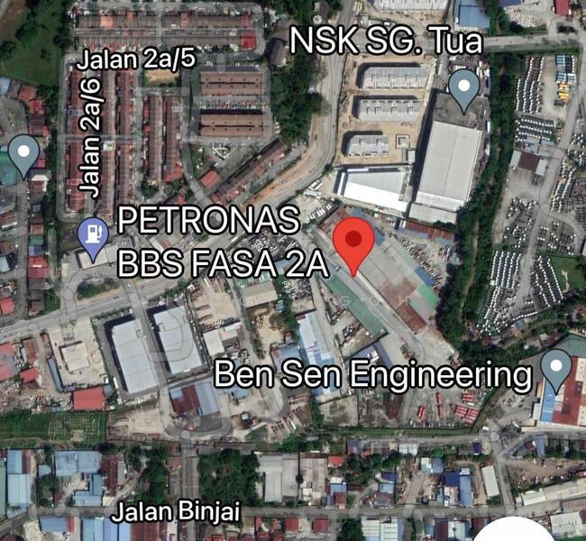 Terrace Factory for Rent in Petronas BBS Fasa 2A, Batu Caves by Nicole Goh - iProperty.com.my