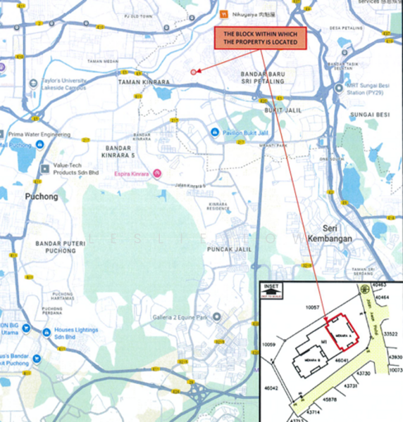Kondominium untuk Dijual di Greenpark oleh Leslie Low - iProperty.com.my
