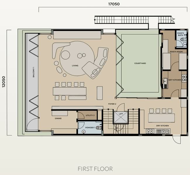 Bungalow House untuk Dijual di Ampang, Selangor oleh KK Wong - iProperty.com.my